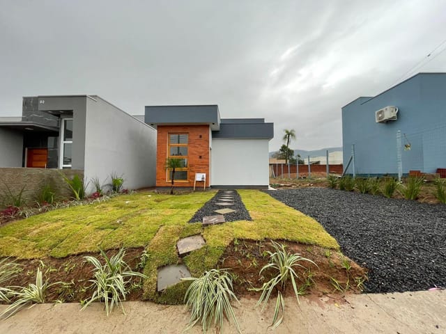 Foto do Casa - Casa para Locação, Integração, Araricá, RS | Bruna Inês Alliati Corretora de Imóveis