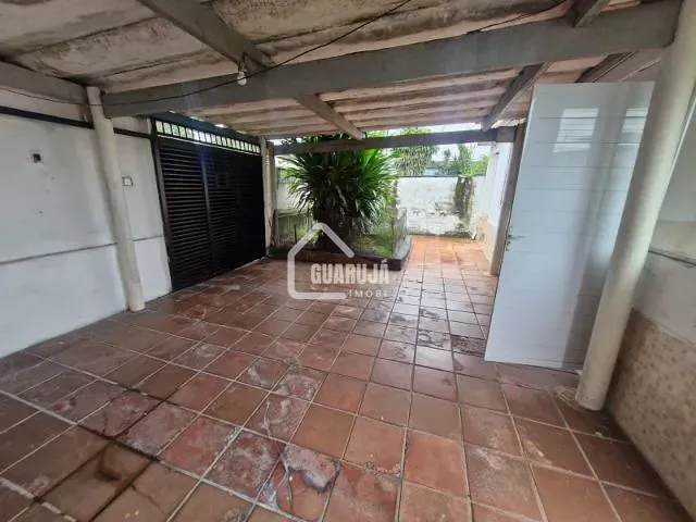 Casa com 300m² 3 quartos e 2 banheiros, à venda, no bairro Parque Estuário (Vicente de Carvalho) em Guarujá