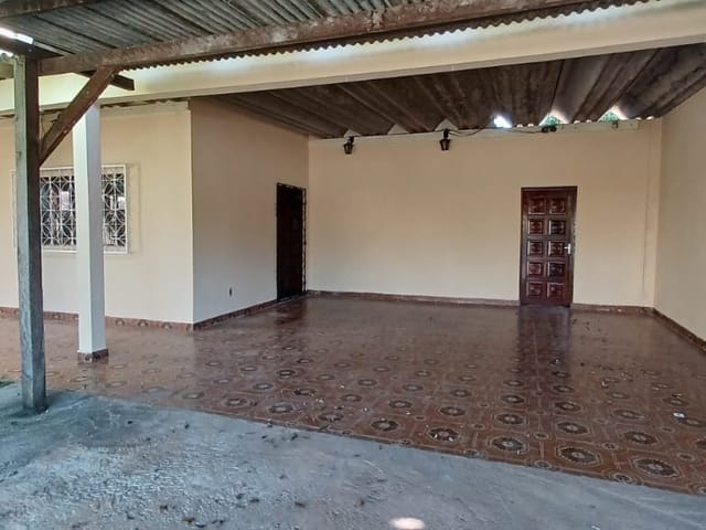 Foto do Casa - Casa p/ Locação 3 Quartos (sendo1 Suite) + 2 Garagens, PRÓX. UFOPA TAPAJÓS E IATE CLUBE, Bairro Salé, Santarém - PA | Coimbra Imobiliária