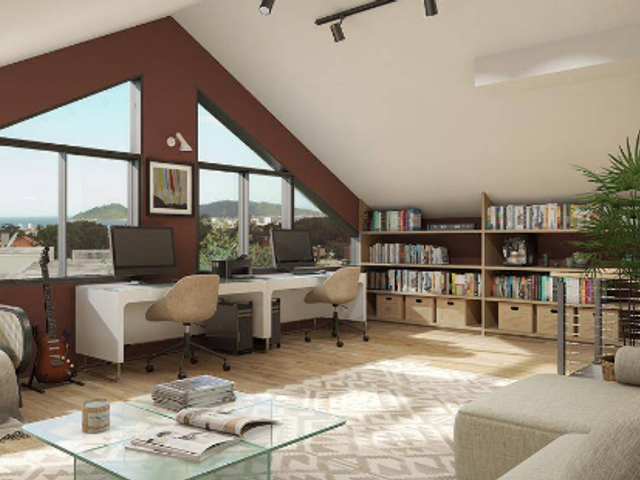 Foto do Casa - Casa com 3 dormitórios, sendo 1 suíte à venda no  Campeche em Florianópolis, SC | Costão Sul Imóveis