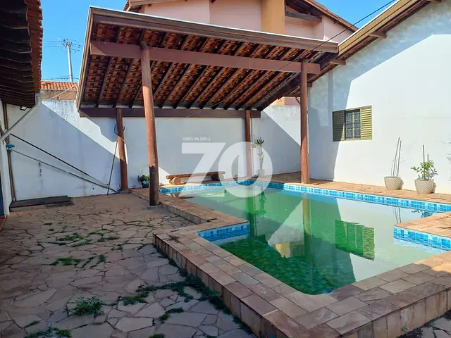 Casa com 363m² 3 quartos e 2 banheiros, à venda, no bairro Vila Nova Paulista em Bauru