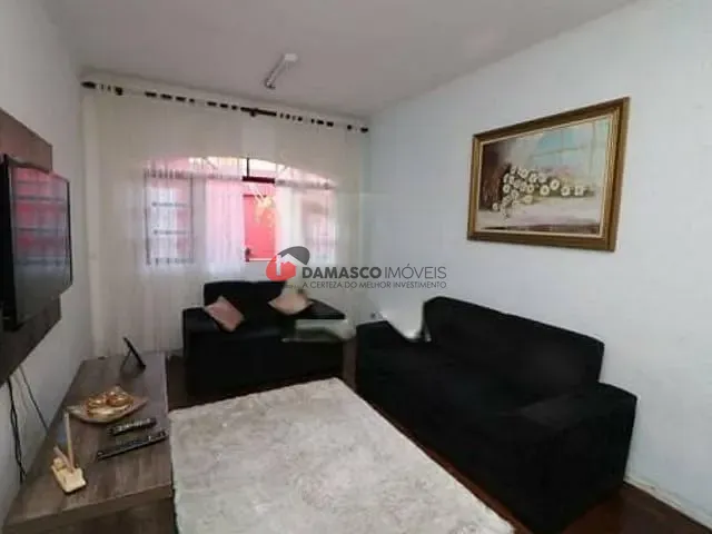 Casa com 103m² 3 quartos e 2 banheiros, à venda, no bairro Vila Alpina em São Paulo