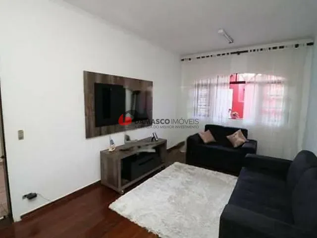 Casa com 103m² 3 quartos e 2 banheiros, à venda, no bairro Vila Alpina em São Paulo
