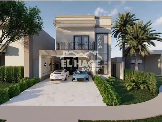 Casa com 298m² 3 quartos e 4 banheiros, à venda, no bairro Jardim Itália em Cuiabá