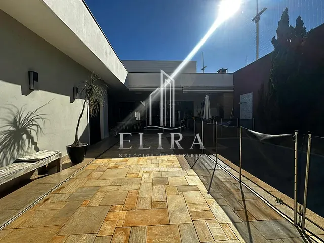 Casa com 450m² 3 quartos e 4 banheiros, para alugar, no bairro Jardim Werner Plaas VII em Americana