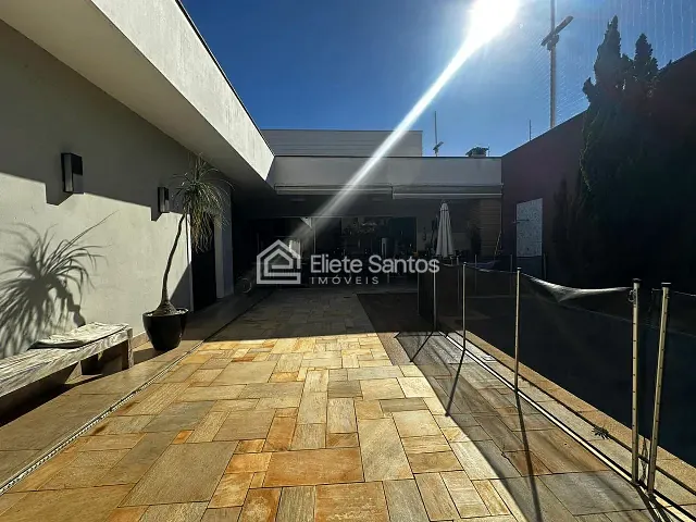 Casa com 450m² 3 quartos e 4 banheiros, à venda, no bairro Jardim Werner Plaas VII em Americana