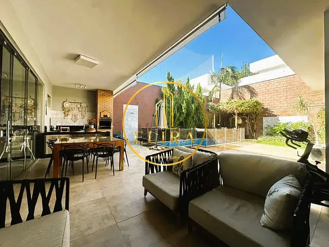 Casa com 450m² 3 quartos e 4 banheiros, à venda, no bairro Jardim Werner Plaas VII em Americana