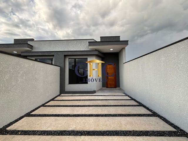 Casa com 125m² 2 quartos e 2 banheiros, à venda, no bairro JARDIM SÃO LUCAS em Salto de Pirapora