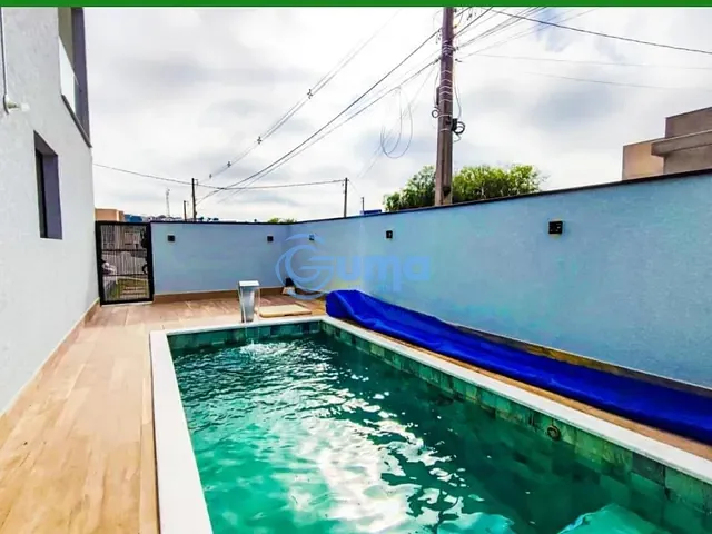 Casa com 353m² 4 quartos e 5 banheiros, à venda, no bairro Condomínio Villa Real de Bragança em Bragança Paulista