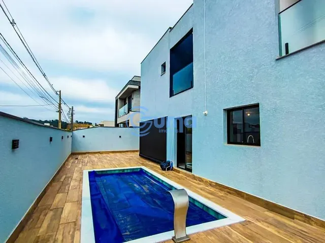 Casa com 353m² 4 quartos e 5 banheiros, à venda, no bairro Condomínio Villa Real de Bragança em Bragança Paulista