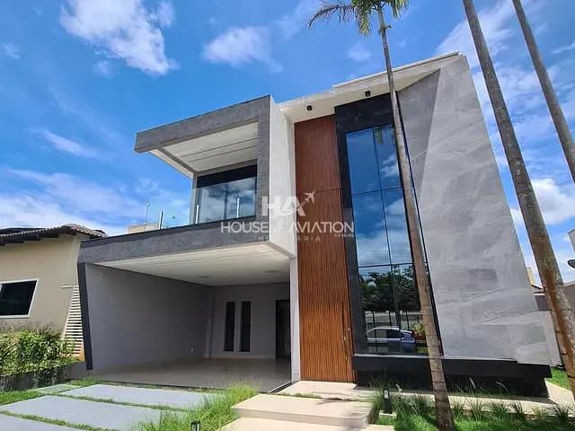 Casa com 360m² 5 quartos e 7 banheiros, à venda, no bairro Portal do Sol I em Goiânia