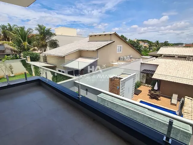 Casa com 360m² 5 quartos e 7 banheiros, à venda, no bairro Portal do Sol I em Goiânia