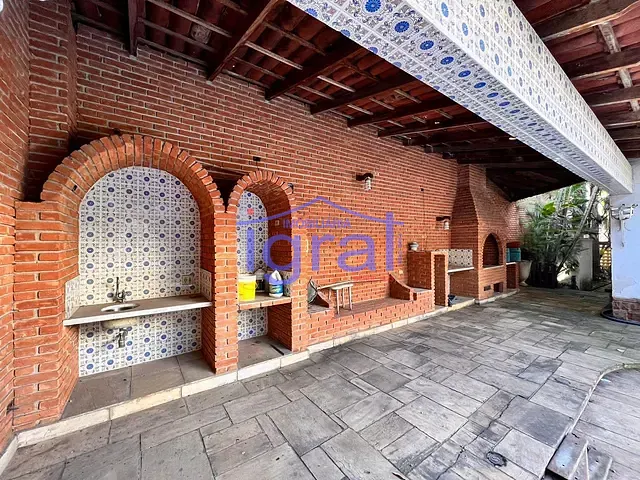 Casa com 588m² 3 quartos e 4 banheiros, à venda, no bairro Planalto Paulista em São Paulo