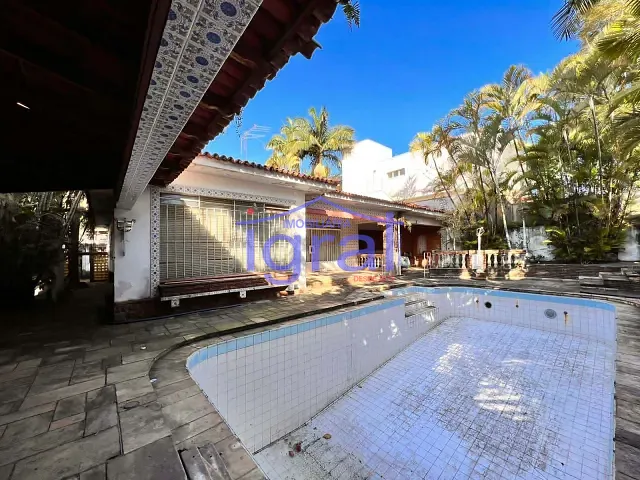 Casa com 588m² 3 quartos e 4 banheiros, à venda, no bairro Planalto Paulista em São Paulo