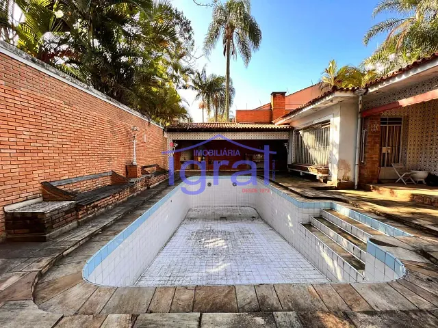 Casa com 588m² 3 quartos e 4 banheiros, à venda, no bairro Planalto Paulista em São Paulo