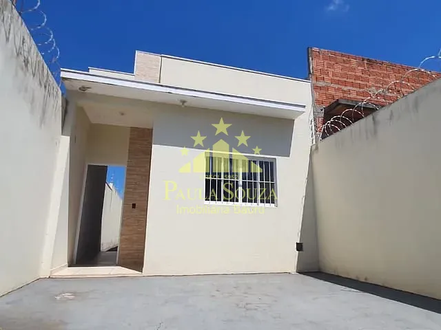 Casa 2 quartos e 2 banheiros, à venda, no bairro Vila Alto Paraíso em Bauru