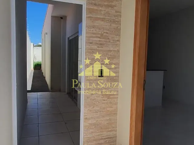 Casa 2 quartos e 2 banheiros, à venda, no bairro Vila Alto Paraíso em Bauru