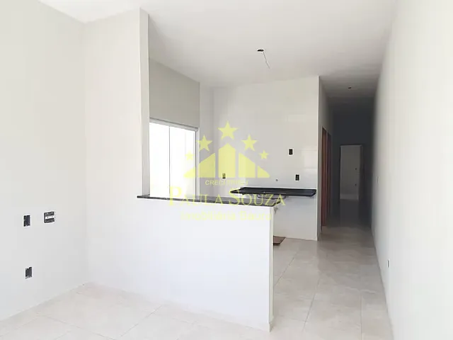 Casa 2 quartos e 2 banheiros, à venda, no bairro Vila Alto Paraíso em Bauru