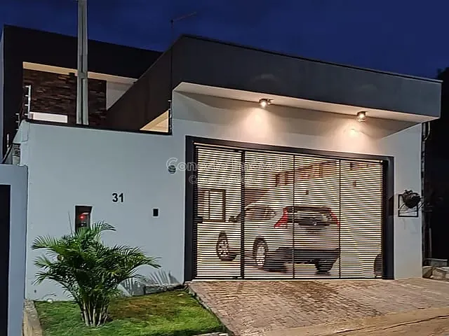 Casa com 200m² 3 quartos e 2 banheiros, à venda, no bairro Terras di Castellari em Pedreira