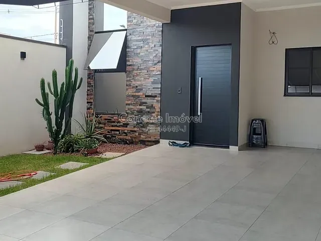 Casa com 200m² 3 quartos e 2 banheiros, à venda, no bairro Terras di Castellari em Pedreira