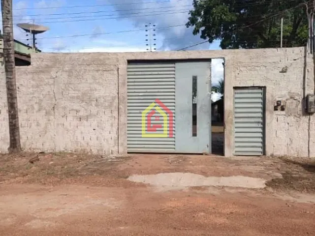 Casa com 160m² 4 quartos e 3 banheiros, à venda, no bairro Belo Horizonte em Marabá