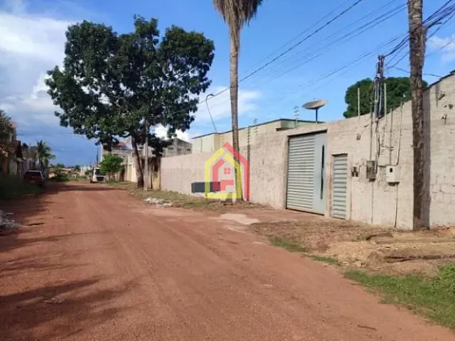Casa com 160m² 4 quartos e 3 banheiros, à venda, no bairro Belo Horizonte em Marabá