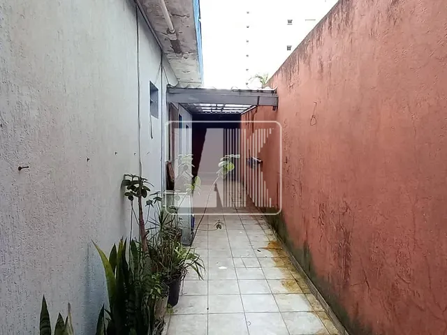 Casa com 125m² 2 quartos e 2 banheiros, à venda, no bairro Vila Palmares em Santo André