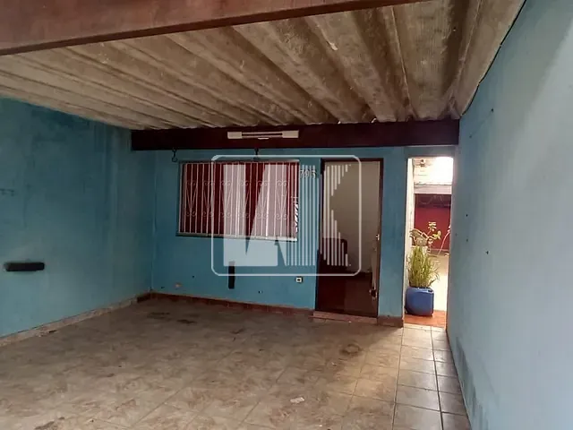 Casa com 125m² 2 quartos e 2 banheiros, à venda, no bairro Vila Palmares em Santo André