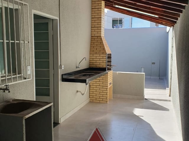 Casa com 200m² 2 quartos e 1 banheiro, à venda, no bairro Residencial Palermo em Franca