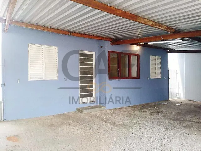 Casa com 194m² 3 quartos e 1 banheiro, à venda, no bairro Jardim Planalto em Jaguariúna