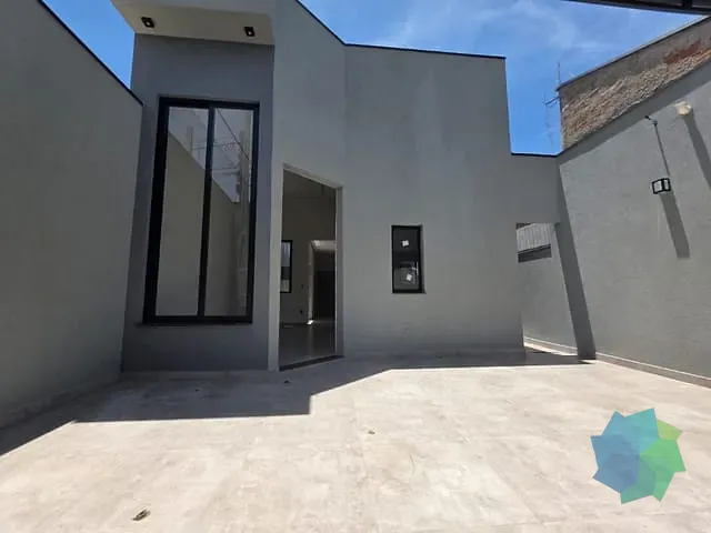 Casa com 121m² 2 quartos e 1 banheiro, à venda, no bairro Jardim Santa Marta em Salto
