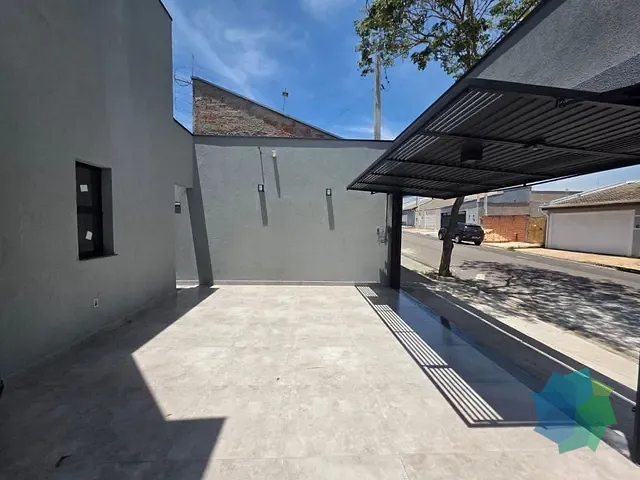 Casa com 121m² 2 quartos e 1 banheiro, à venda, no bairro Jardim Santa Marta em Salto