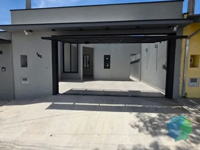 Casa com 121m² 2 quartos e 1 banheiro, à venda, no bairro Jardim Santa Marta em Salto