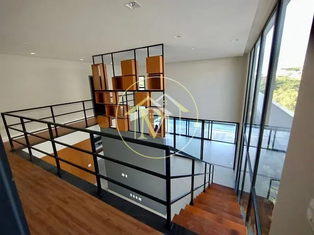 Casa com 456m² 4 quartos e 6 banheiros, à venda, no bairro Alphaville em Votorantim