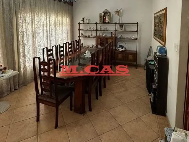 Casa com 200m² 4 quartos e 2 banheiros, à venda, no bairro Cidade Mãe do Céu em São Paulo