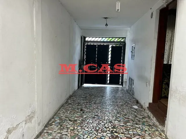 Casa com 200m² 4 quartos e 2 banheiros, à venda, no bairro Cidade Mãe do Céu em São Paulo