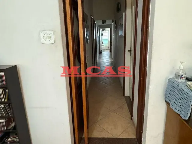 Casa com 200m² 4 quartos e 2 banheiros, à venda, no bairro Cidade Mãe do Céu em São Paulo