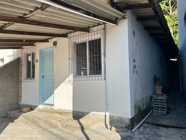 Casa com 85m² 2 quartos e 1 banheiro, à venda, no bairro Vargem do Bom Jesus em Florianópolis
