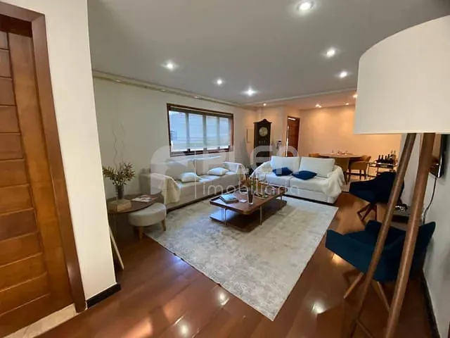 Casa com 360m² 5 quartos e 5 banheiros, à venda, no bairro Vila Albertina em São Paulo