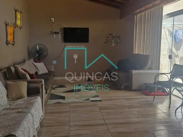 Casa com 180m² 3 quartos e 3 banheiros, à venda, no bairro Recanto Quarto Centenário em Jundiaí