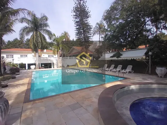 Casa com 5600m² 4 quartos e 8 banheiros, à venda, no bairro Condomínio Village Sans Souci em Valinhos