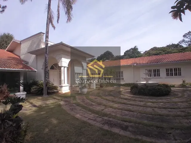 Casa com 5600m² 4 quartos e 8 banheiros, à venda, no bairro Condomínio Village Sans Souci em Valinhos