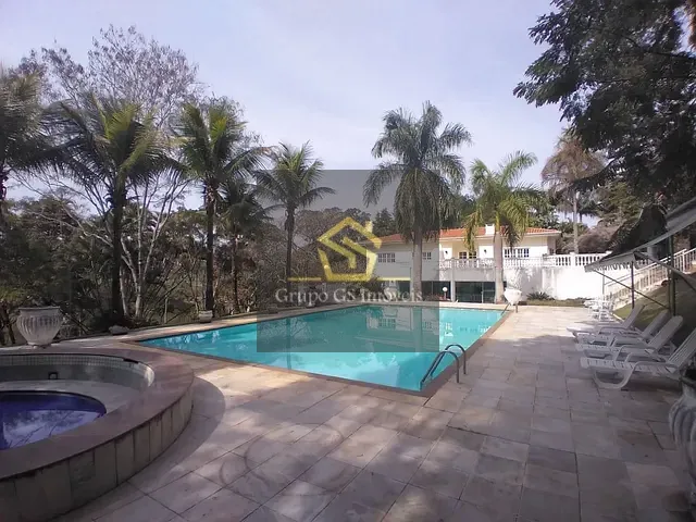 Casa com 5600m² 4 quartos e 8 banheiros, à venda, no bairro Condomínio Village Sans Souci em Valinhos