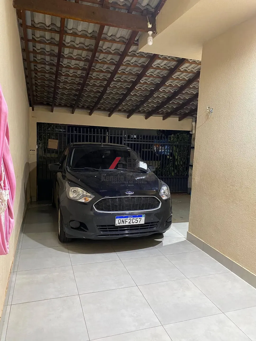 Casa, 3 quartos, 60 m² - Foto 1