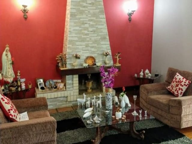 Foto do Casa - Casa com 3 dormitórios à venda em bairro tradicional de , 300 m² por R$ 1.180.000 - Jardim Esplanada - São José dos Campos/SP | RUSSI IMÓVEIS