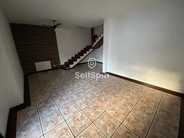 Casa com 110m² 2 quartos e 1 banheiro, para alugar, no bairro Fonseca em Niterói