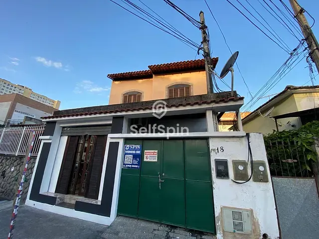 Casa com 110m² 2 quartos e 1 banheiro, para alugar, no bairro Fonseca em Niterói