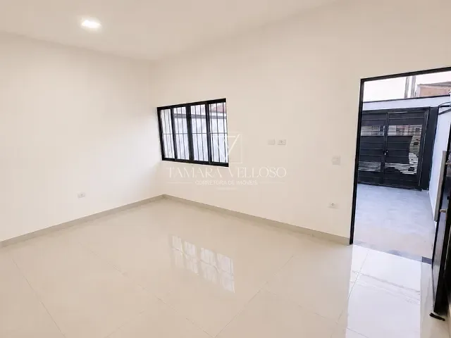 Casa 2 quartos e 3 banheiros, à venda, no bairro Vila Industrial em Mogi das Cruzes