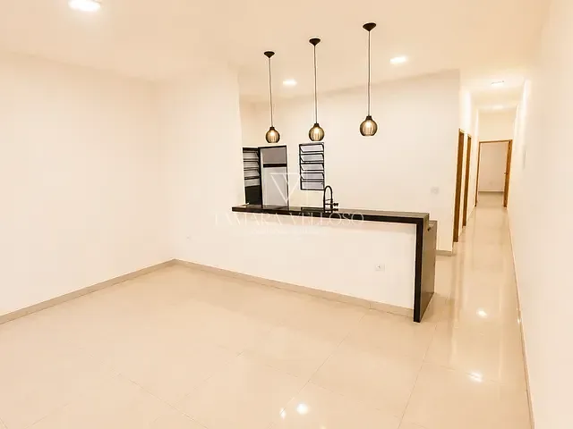 Casa 2 quartos e 3 banheiros, à venda, no bairro Vila Industrial em Mogi das Cruzes