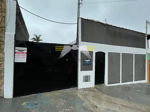 Casa com 250m² 2 quartos e 2 banheiros, para alugar, no bairro Jardim Vila Formosa em São Paulo